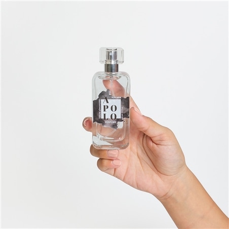 Apolo Natural Pheromones Perfume para Homem Secret Play - 50ml #5 - PR2010380351