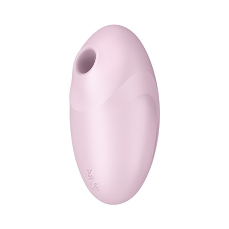 Satisfyer Vulva Lover 3 Air Pulse Estimulador e Vibrador - Rosa #10 - PR2010376767