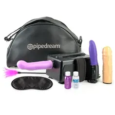 Máquina De Sexo International Portable Sex Machine Fetish F - Preto - PR2010323307 2