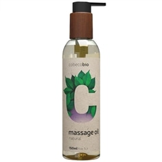 Óleo de Massagem Bio Natural Cobeco - 150ml - PR2010370687