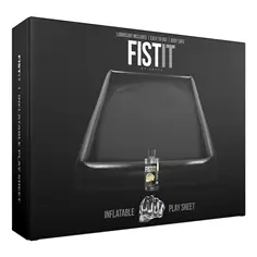 Lençol Insuflável Inflatable Play Sheet Fist It Preto - Preto - PR2010344807 2