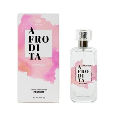 Afrodita Perfume Natural Pheromones Secret Play - 50ml - PR2010380349