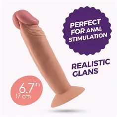 Dildo Ollie 6,7' Crushious - PR2010374033