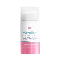 Vibrador Líquido Algodão Doce 15Ml Intt - PR2010380618