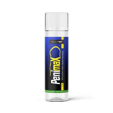 Penimax Creme para Desenvolver o Pénis - 75ml - PR2010380623