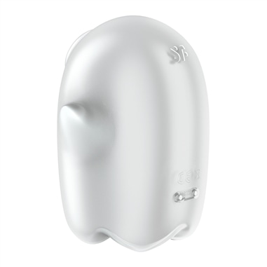Estimulador Glowing Ghost Branco Satisfyer #4 - PR2010380659