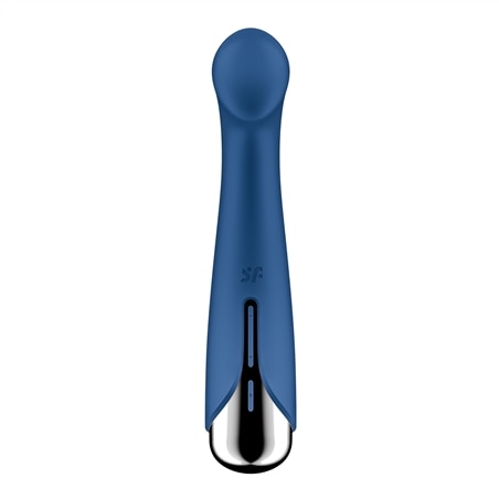 Vibrador Spinning G-Spot 1 Azul Satisfyer #5 - PR2010380671