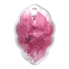 Estimulador Cloud Dancer Vermelho Satisfyer - PR2010380684 2