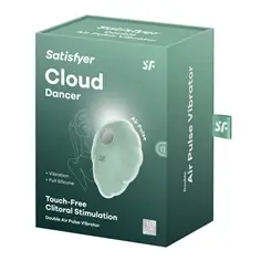 Estimulador Cloud Dancer Menta Satisfyer - PR2010380682 2