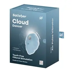 Estimulador Cloud Dancer Azul Satisfyer - PR2010380683 2