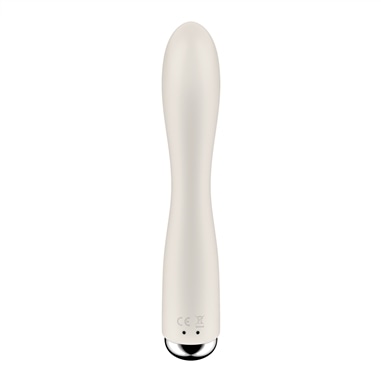 Vibrador Spinning Rabbit 1 Bege Satisfyer #3 - PR2010380678