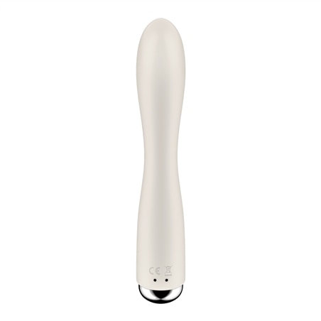 Vibrador Spinning Rabbit 1 Bege Satisfyer #3 - PR2010380678