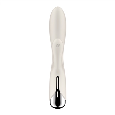 Vibrador Spinning Rabbit 1 Bege Satisfyer #5 - PR2010380678