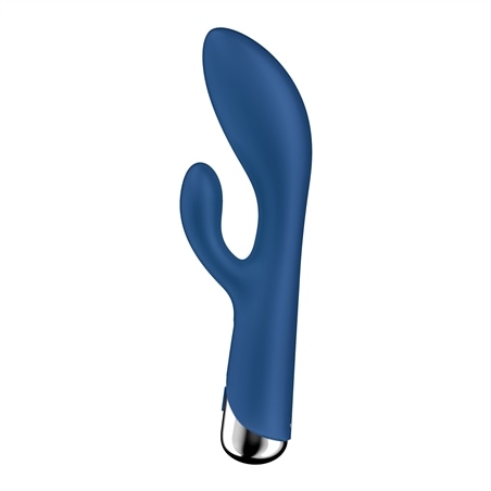 Vibrador Spinning Rabbit 1 Azul Satisfyer #3 - PR2010380677