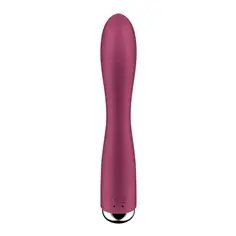 Vibrador Spinning Rabbit 1 Vermelho Satisfyer - PR2010380676 2