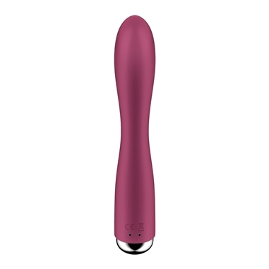 Vibrador Spinning Rabbit 1 Vermelho Satisfyer - PR2010380676