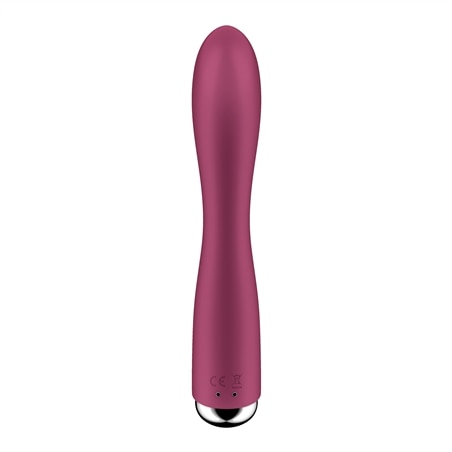 Vibrador Spinning Rabbit 1 Vermelho Satisfyer - PR2010380676