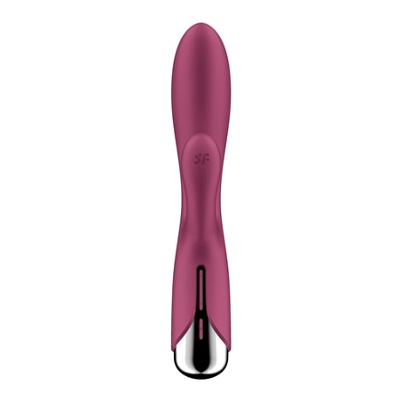 Vibrador Spinning Rabbit 1 Vermelho Satisfyer #2 - PR2010380676