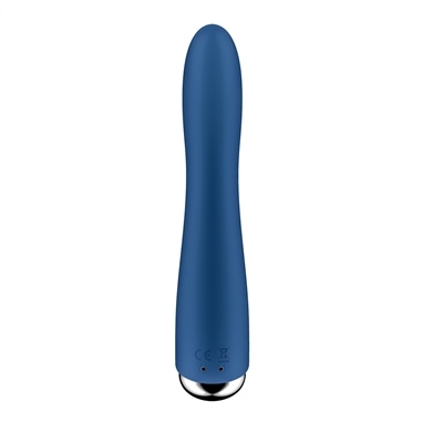 Vibrador Spinning Vibe 1 Azul Satisfyer #3 - PR2010380674