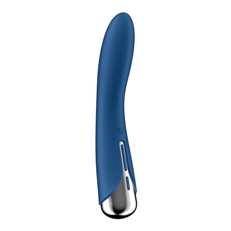 Vibrador Spinning Vibe 1 Azul Satisfyer #4 - PR2010380674