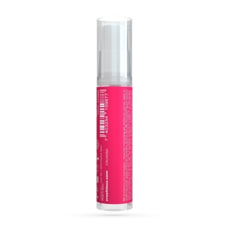 Gel Lubrificante Steal My Kisses com  Sabor a Champanhe com Morango Crushious - 10ml #1 - PR2010380694