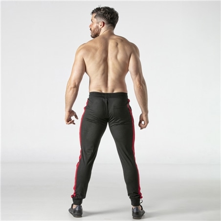 Jogger Locker Gear Vermelho - 36 S #1 - PR2010380724