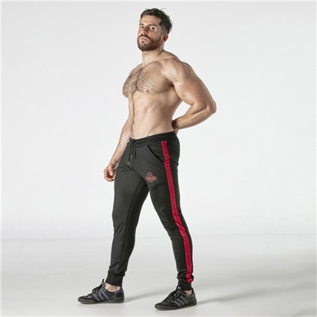 Jogger Locker Gear Vermelho - 36 S #3 - PR2010380724