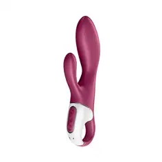 Satisfyer Heated Affair Vibrador Conejito Con Calor - PR2010372976 2