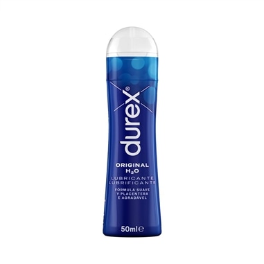 Lubrificante Durex Original Pleasure Gel 50ml - PR2010308470