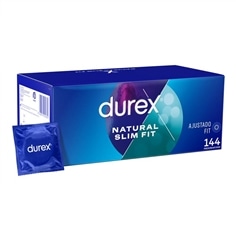 Durex Anatomic 144 Unidades - PR2010323806
