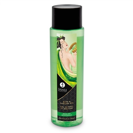 Bath And Shower Gel - Sensual Mint - 12.5 Fl Oz / 370 - ml #2 - PR2010380959