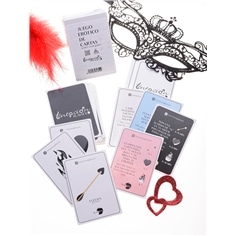 Jogo de Cartas Tentación Play Sex - PR2010380999 2