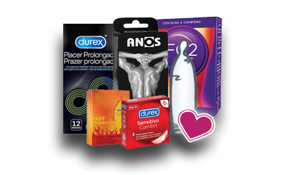 Comprar Preservativos